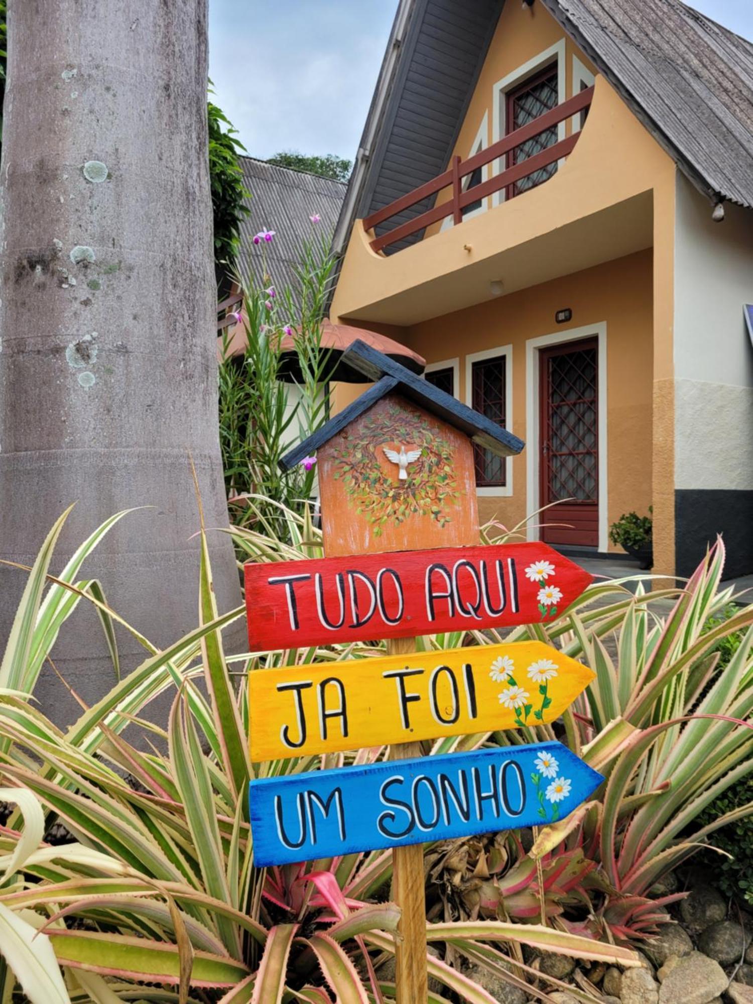 פואוזו אלטו Pousada O Caipira מראה חיצוני תמונה